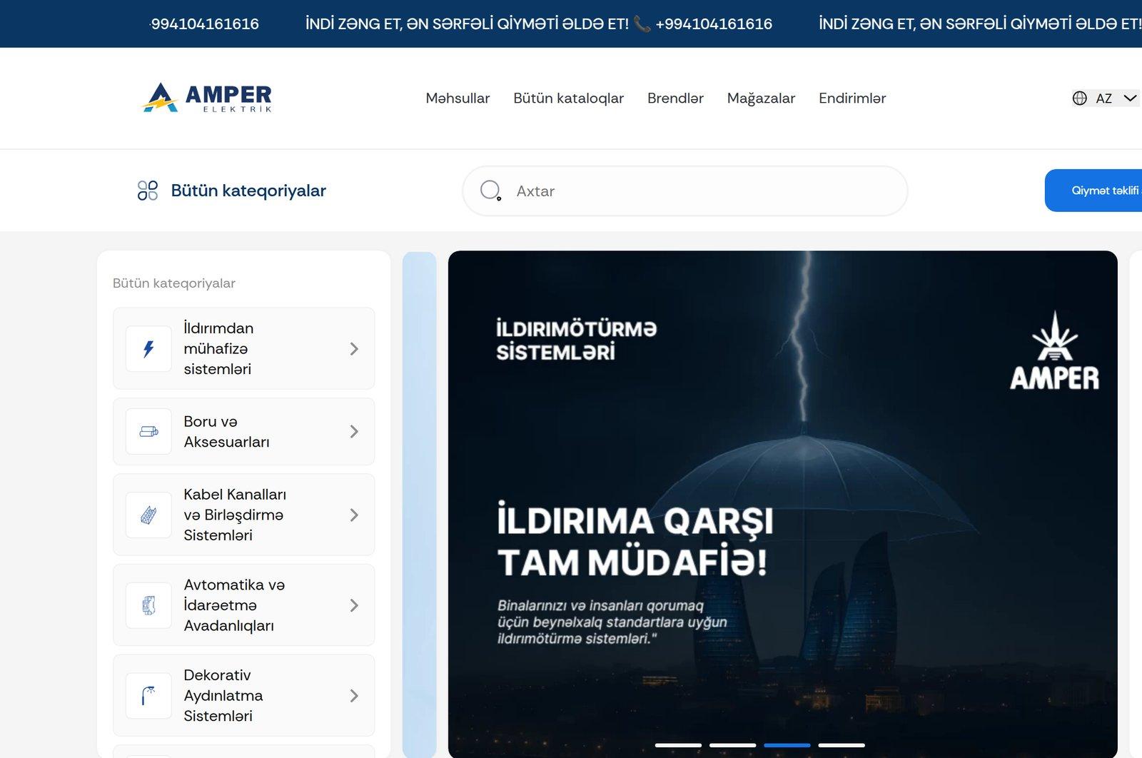 Amper Elektrik