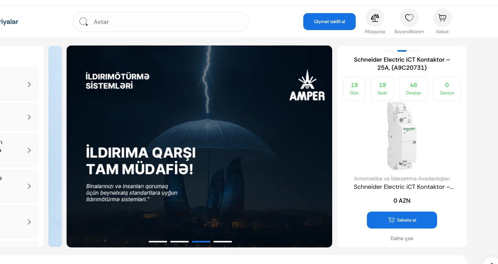 Amper Elektrik