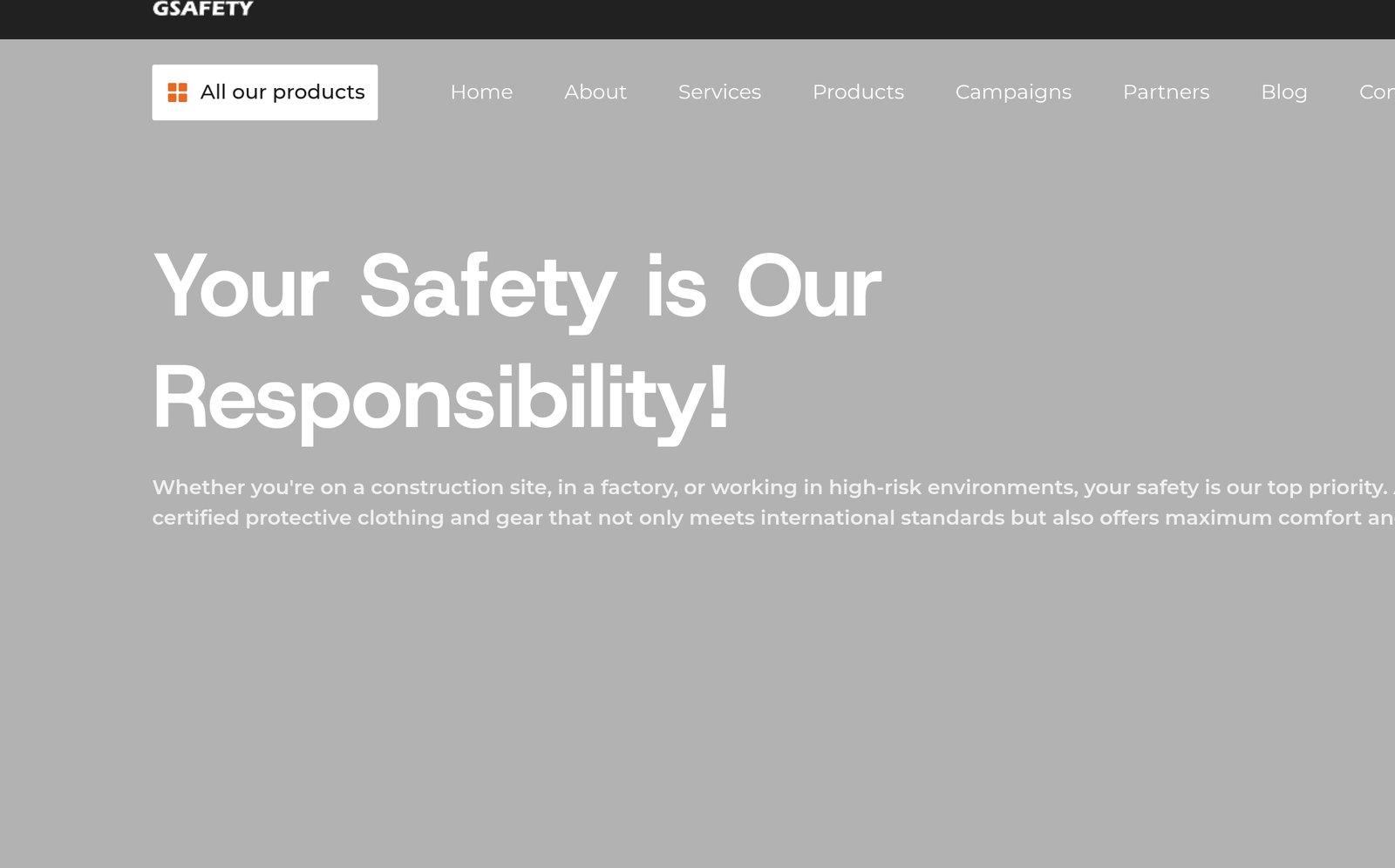 G-Safety